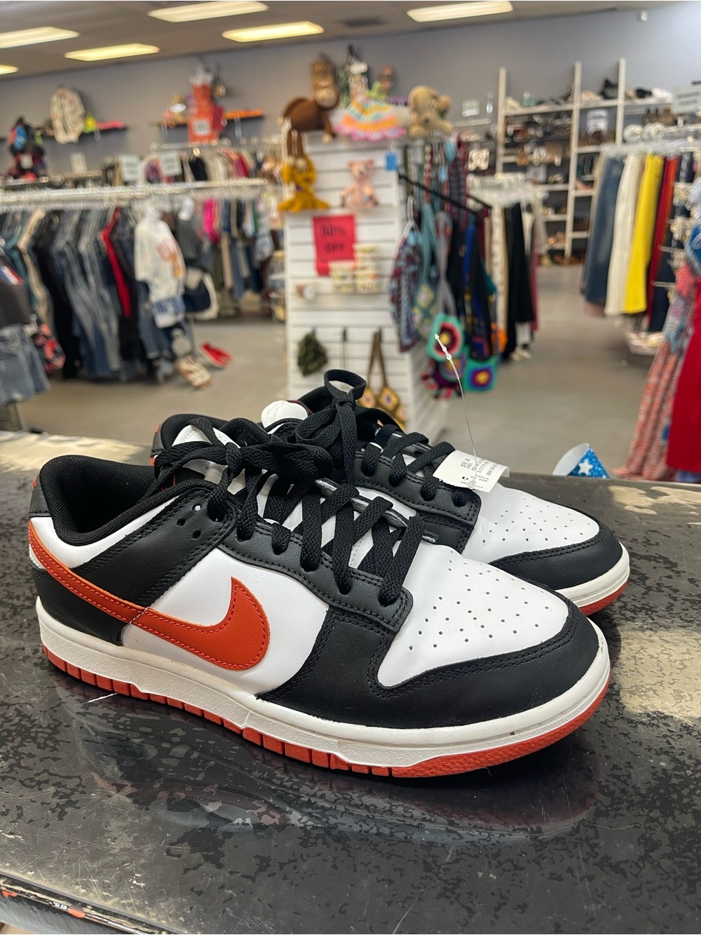 Nike Dunk Low Retro "Dragon Red" (Style DV0833-108)